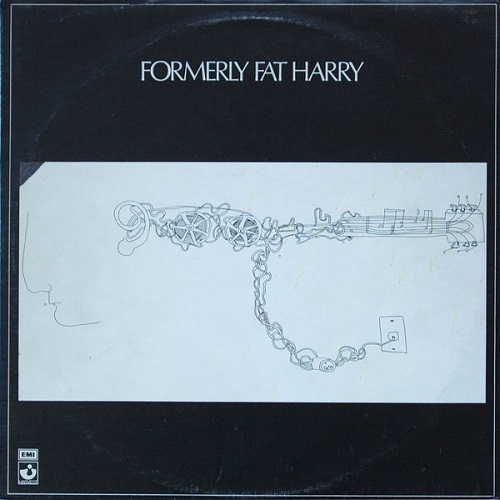 FORMERLY FAT HARRY / フォーマリー・ファット・ハリー / FORMERLY FAT HARRY(PAPER SLEEVE CD)