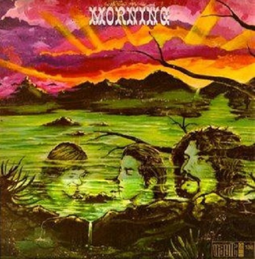 MORNING (US PSYCH) / モーニング / MORNING(PAPER SLEEVE CD)