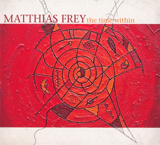 MATTHIAS FREY / マタイアス・フライ / The Time Within(LP)