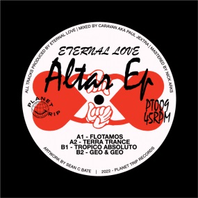 ETERNAL LOVE / ALTER EP