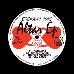 ETERNAL LOVE / ALTAR EP
