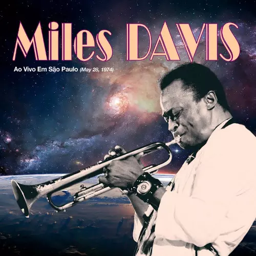 ◾️最狂マイルス74年サンパウロ■MILES DAVIS■マイルス・デイヴィス■A Ao Vivo Em Sao Paulo (May 28, 1974)(LP)/MILES DAVIS/マイルス