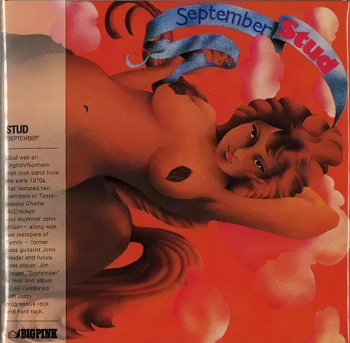 STUD / スタッド / SEPTEMBER