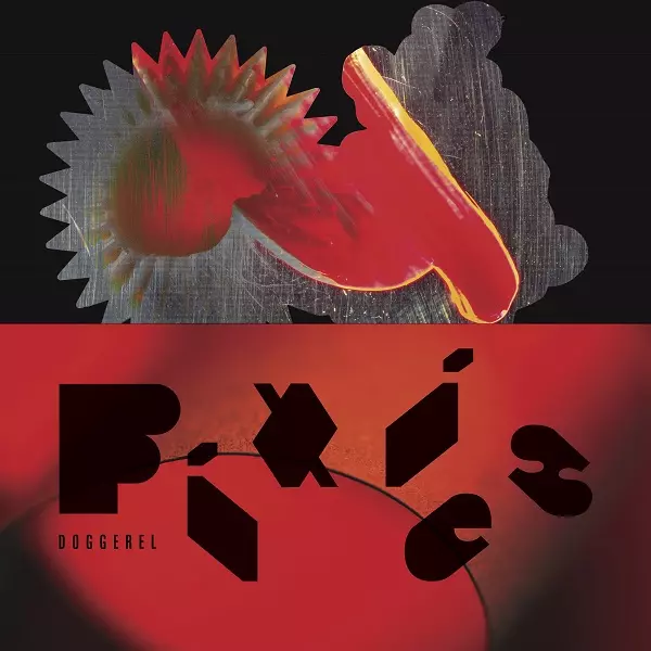 PIXIES / ピクシーズ / DOGGEREL