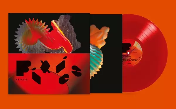 PIXIES / ピクシーズ / DOGGEREL [STANDARD RED VINYL]