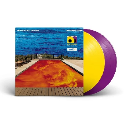 RED HOT CHILI PEPPERS / レッド・ホット・チリ・ペッパーズ / CALIFORNICATION - 2LP (WALMART EXCLUSIVE)