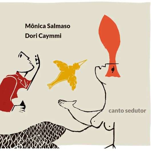 MONICA SALMASO & DORI CAYMMI / モニカ・サルマーゾ & ドリ・カイーミ / CANTO SEDUTOR
