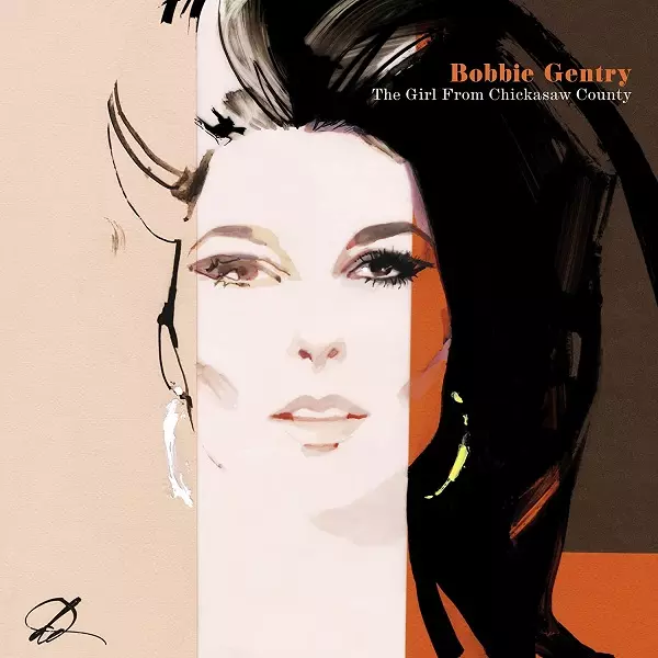 BOBBIE GENTRY / ボビー・ジェントリー / THE GIRL FROM CHICKASAW COUNTY