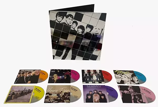 AGAINST THE ODDS 1974-1982[8CD]/BLONDIE/ブロンディ/8CD☆キャリアを