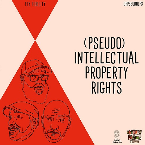 PSEUDO INTELLECTUALS / INTELLECTUAL PROPERTY RIGHTS "CD" 