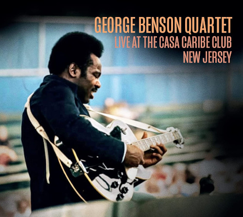 GEORGE BENSON / ジョージ・ベンソン / Live At The Casa Caribe Club(2CD)