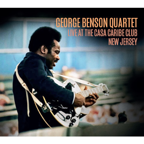 GEORGE BENSON / ジョージ・ベンソン / Live At The Casa Caribe Club(2CD)