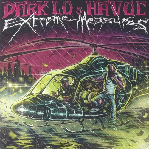 DARK LO x HAVOC / EXTREME MEASURES "LP"