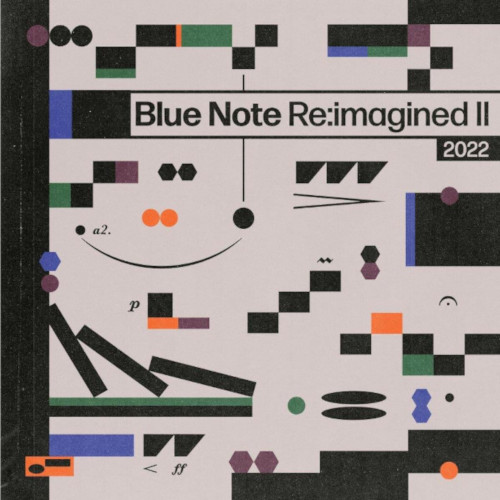 V.A.(BLUE NOTE RE:IMAGINED / Blue Note Re:imagined II