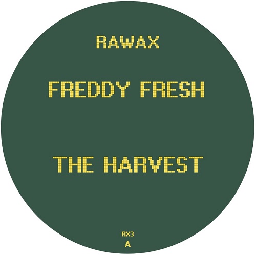 FREDDY FRESH / フレディ・フレッシュ / HARVEST