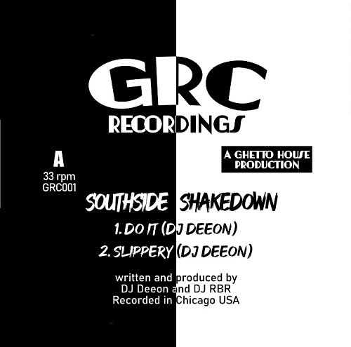 DJ DEEON/ DJ RBR / SOUTHSIDE SHAKEDOWN