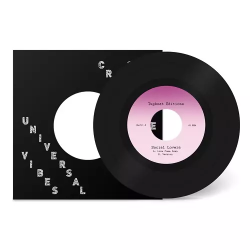 Social Lovers HOBO-011 レコード Social Lovers HOBO-011 レコード Social Lovers Discography