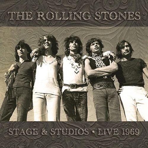 ROLLING STONES / ローリング・ストーンズ / STAGE & STUDIOS ? LIVE 1969 (2CD)