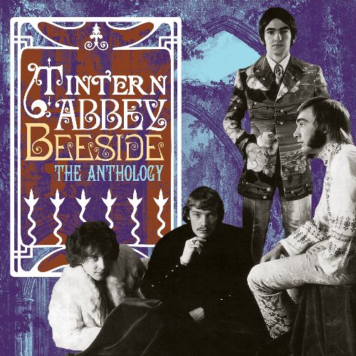 TINTERN ABBEY / ティンタン・アビー / BEESIDE - THE ANTHOLOGY (LIMITED 2-LP PURPLE VINYL EDITION)