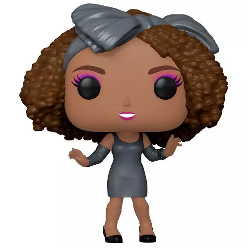 WHITNEY HOUSTON / ホイットニー・ヒューストン / WHITNEY HOUSTONE (VINYL FIGURE)