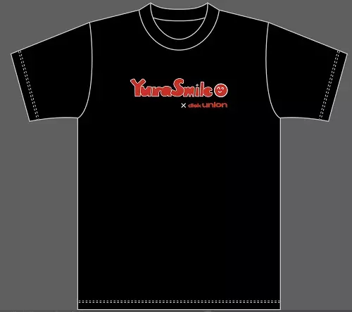 ゆらぴこ / Tシャツ付きセット PEACE for SMILE (Type-A) サイズM