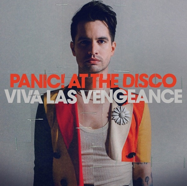 PANIC! AT THE DISCO / VIVA LAS VENGEANCE (LP/COLOR VINYL)