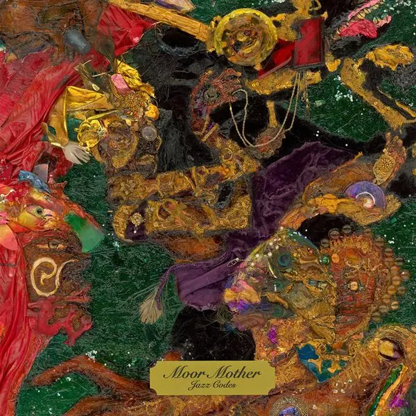 MOOR MOTHER / ムーア・マザー / JAZZ CODES (VINYL)