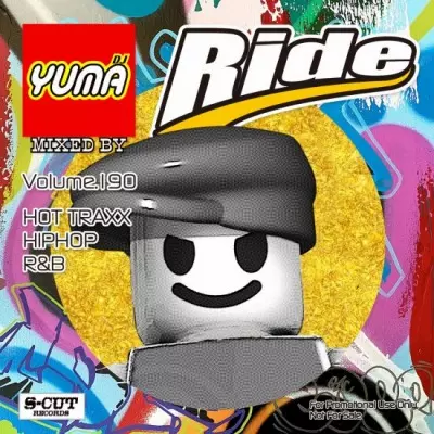 送料無料 Dj Yuma Ride Vol.192（Ride Vol.190/DJ YUMA｜HIPHOP