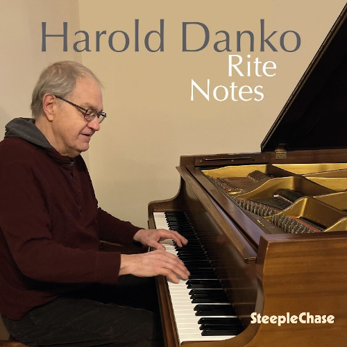 HAROLD DANKO / ハロルド・ダンコ / Rite Note