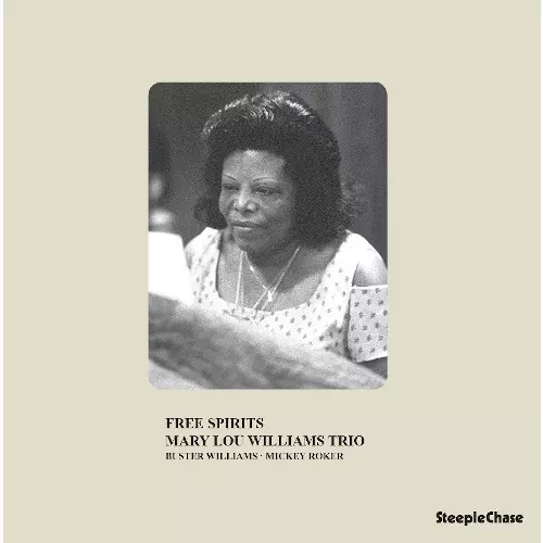 MARY LOU WILLIAMS / メアリー・ルー・ウィリアムス / Free Spirit(LP/180g)