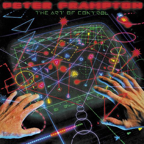 PETER FRAMPTON / ピーター・フランプトン / ART OF CONTROL (CD)