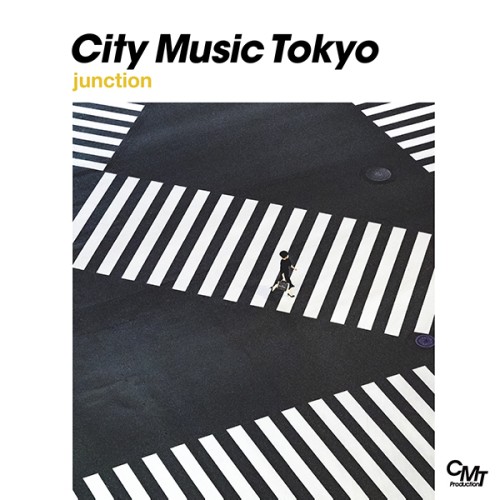 オムニバス (CITY MUSIC TOKYO) / CITY MUSIC TOKYO junction (LP)