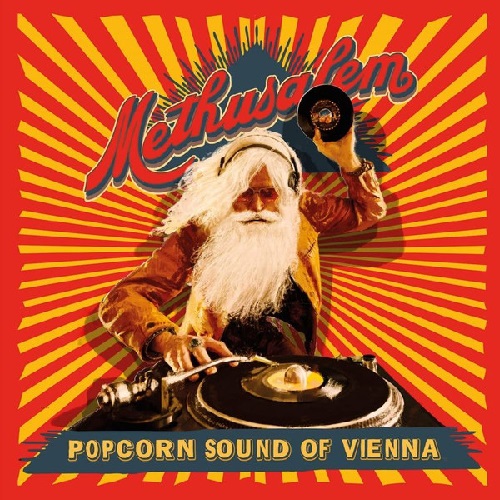 V.A.(METHUSALEM) / METHUSALEM - POPCORN SOUND OF VIENNA VOL.1 ETERNAL THING (10")