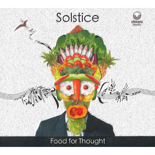 SOLSTICE (UK JAZZ) / ソルスティス(UK JAZZ) / Food For Thought