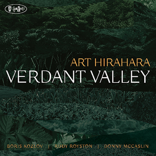 ART HIRAHARA / アート・ヒラハラ / Verdant Valley