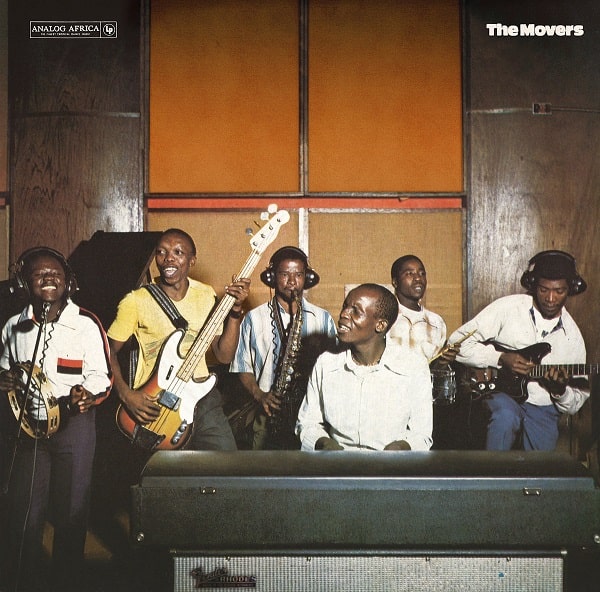 THE MOVERS (AFRO) / ザ・ムーヴァーズ / VOL. 1