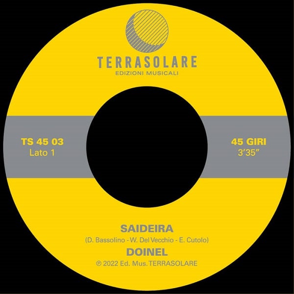 DOINEL / ドイネル / SAIDEIRA (REPRESS)