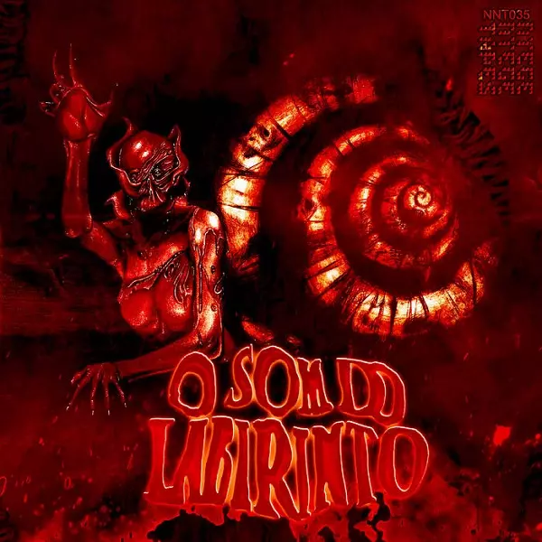 CLUBE TORMENTA / クルビ・トルメンタ / O SOM DO LABIRINTO