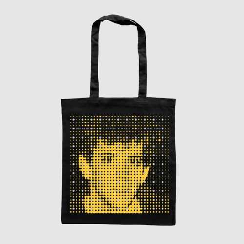 LOU REED / ルー・リード / WORDS & MUSIC TOTE BAG