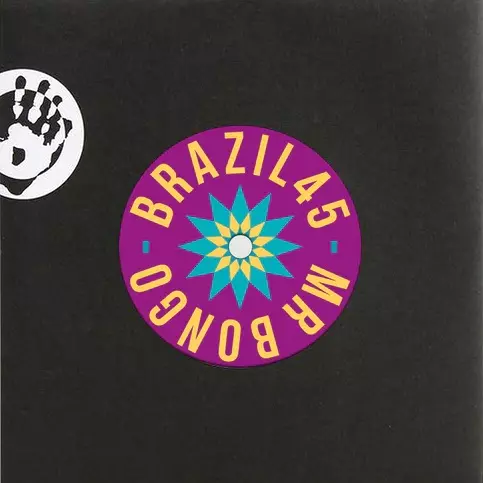 OS CARBONOS / SANDRA SA / オス・カルボノス / サンドラ・サー / PASSARO SELVAGEM / PALCO AZUL