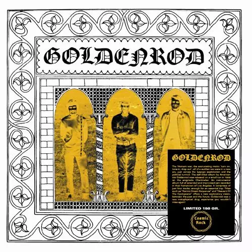 GOLDENROD / ゴールデンロッド / GOLDENROD (LP)
