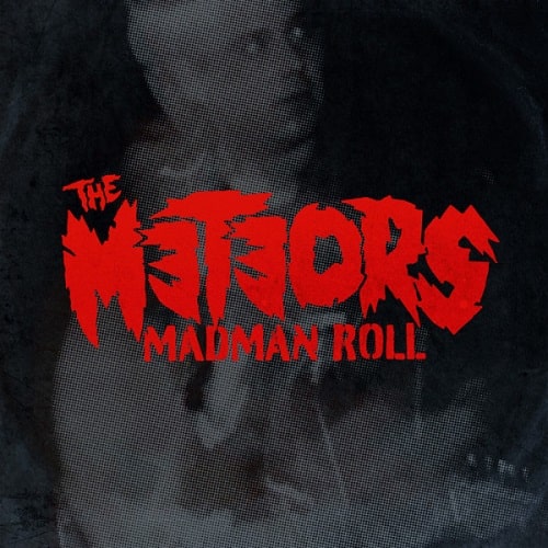METEORS / メテオーズ / MADMAN ROLL (LP)