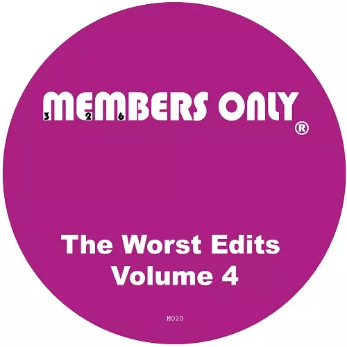 MEMBERS ONLY (JAMAL MOSS) / WORST EDITS VOL 4