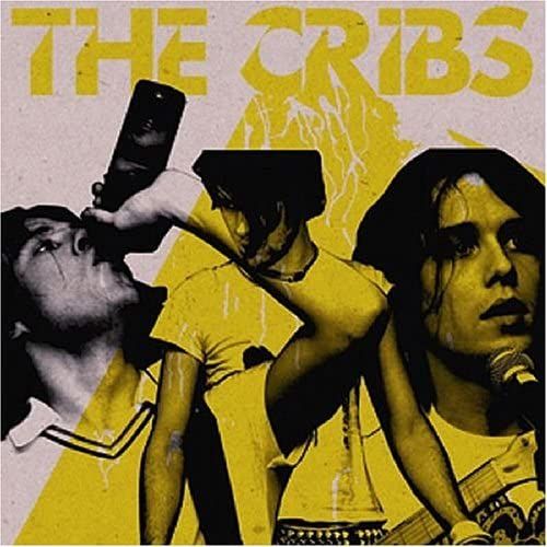 THE NEW FELLAS (THE DEFINITIVE EDITION)/THE CRIBS/未発表曲収録 