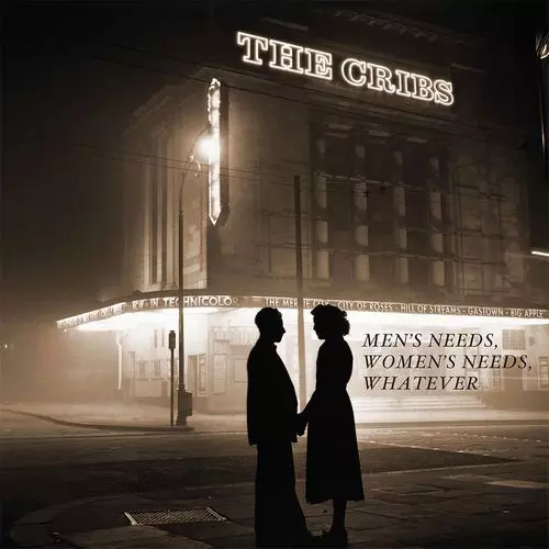 CRIBS / クリブス / MEN'S NEEDS WOMEN'S NEEDS WHATEVER (THE DEFINITIVE EDITION)(LP)