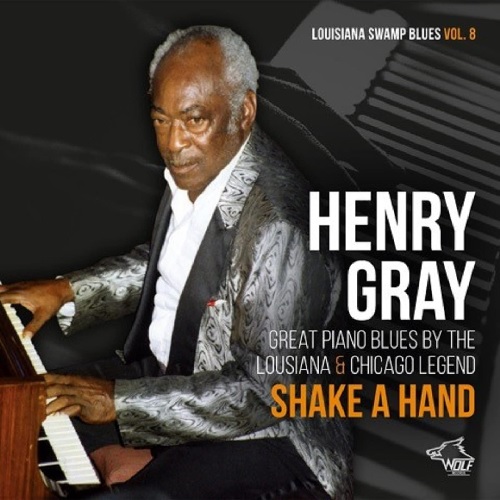 HENRY GRAY / ヘンリー・グレイ / SHAKE A HAND