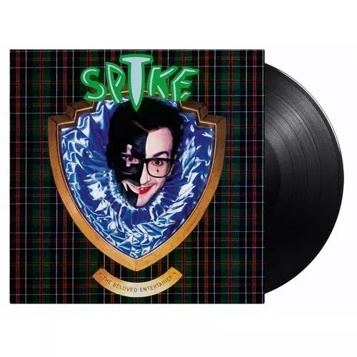 SPIKE (COLOR 2LP)/ELVIS COSTELLO/エルヴィス・コステロ/ポール