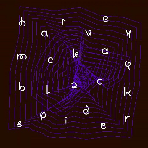 HARVEY MCKAY / BLACK SPIDER 
