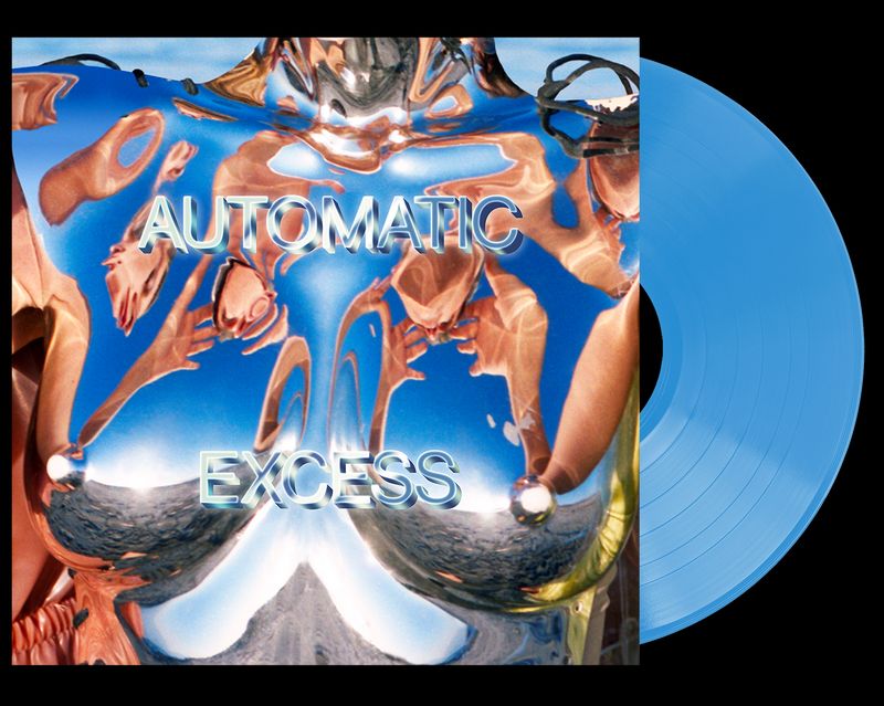 AUTOMATIC (POST PUNK) / EXCESS (COLORED VINYL)