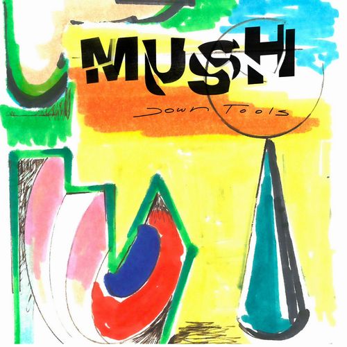MUSH (INDIE ROCK) / DOWN TOOLS(LP)